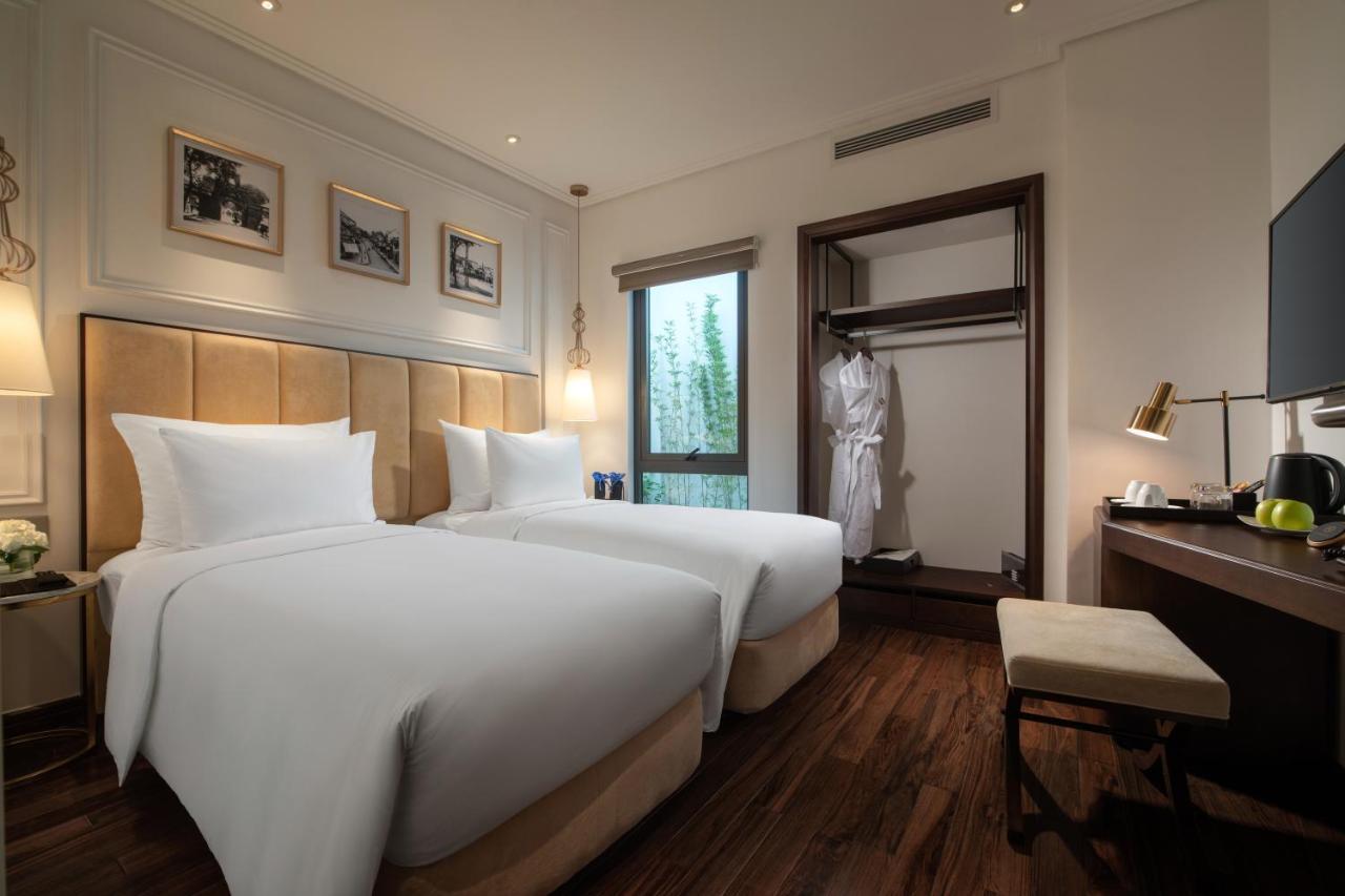 SOLEIL BOUTIQUE HOTEL HANOI 4 Vietnam from 70 HOTELMIX